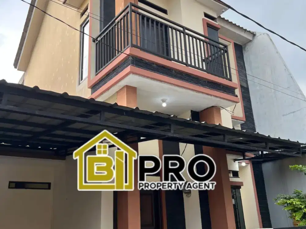 Dijual Murah Banget Rumah Minimalis Di Cluster Parayangan Village