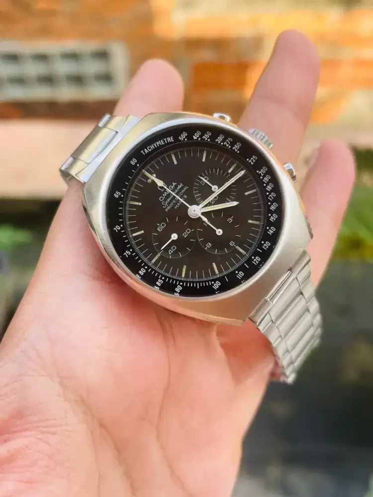 Omega Speedmaster Mark II