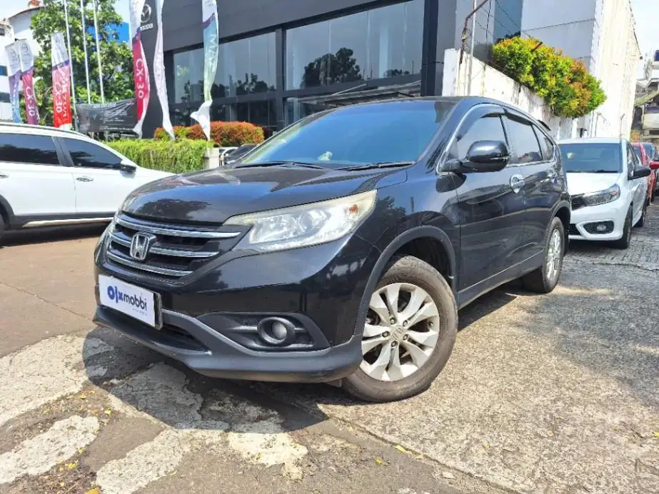 DP RENDAH Honda CR-V 2.0 RM1 Bensin-AT 2012 ZLP