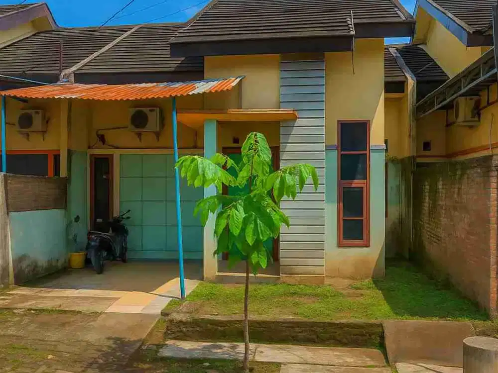 Dijual Rumah Puri Mutiara Indah Samata, Luas 7x15