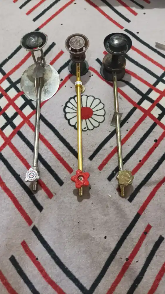 kompor mawar zeppelin butterfly king