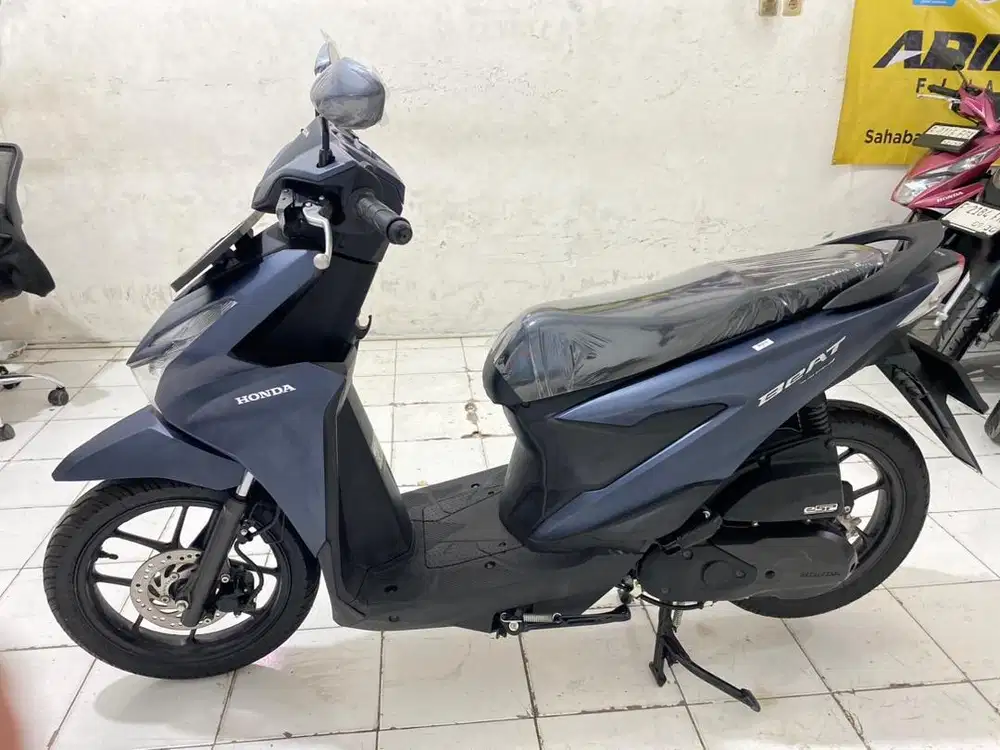 Jual cash kredit beat 110 smart kyles