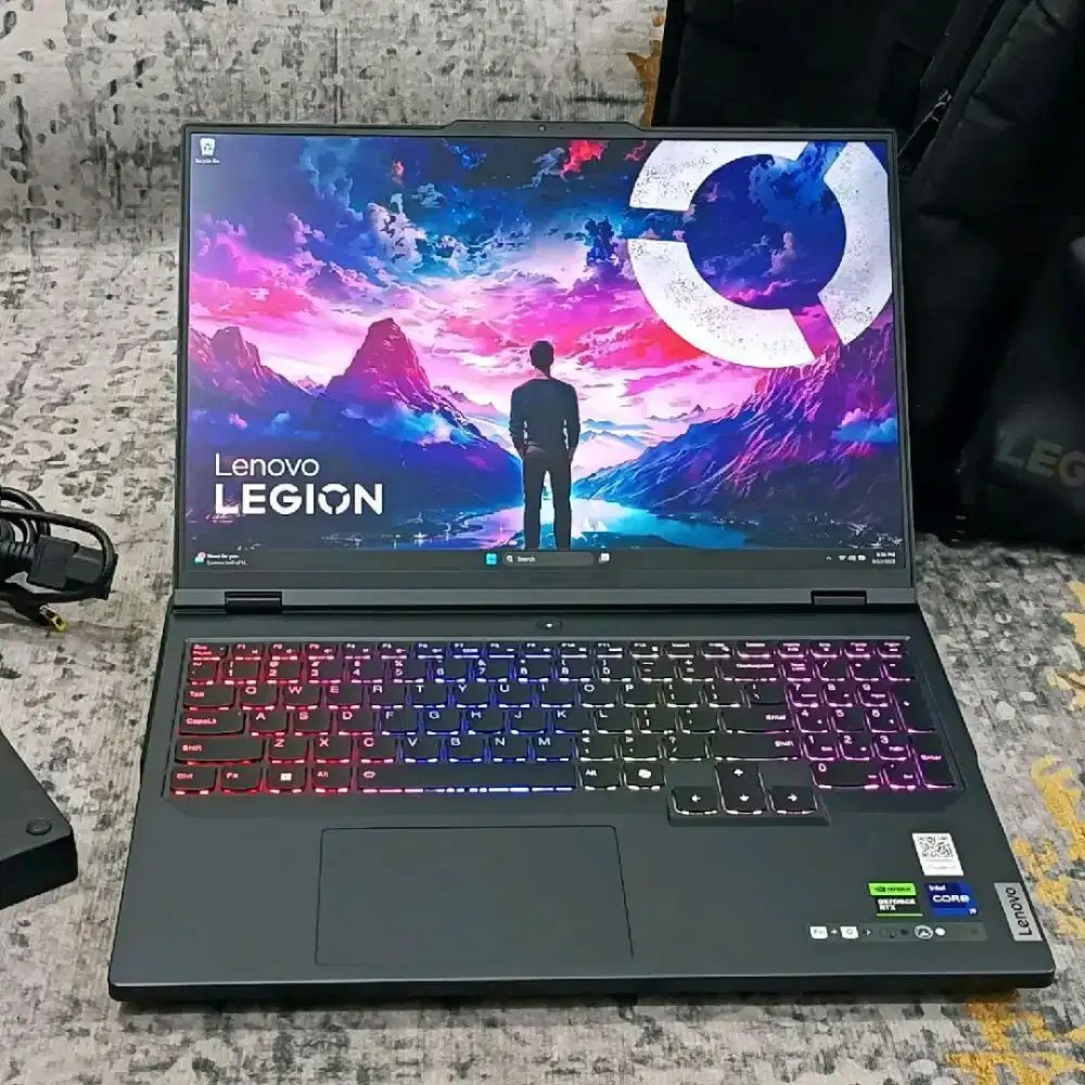Lenovo Legion Pro 5 Core i9-13900HX 32GB 1TB RTX 4070 8GB ADP ON 2026
