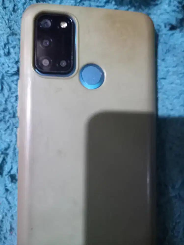 Realme c17 komplit mulus 6/256GB ori bukan kw