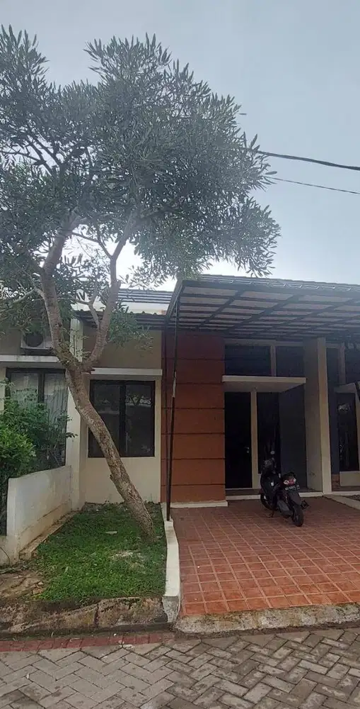 Siap Huni! Rumah Nuansa Villa di Bali Resort Bogor (Cluster Jimbaran)