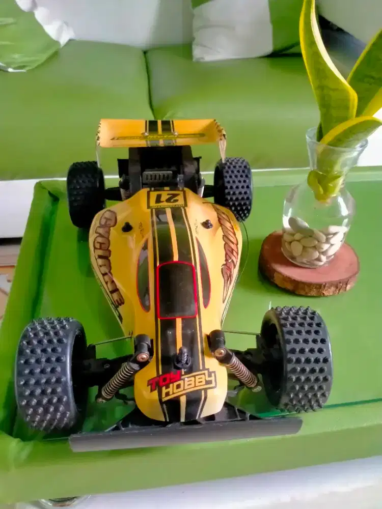 Mobil Mini RC Toy Hobby Team Motorama