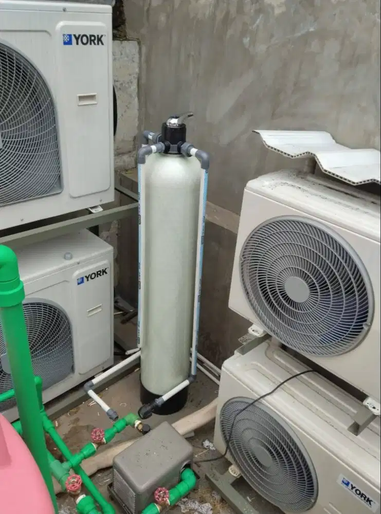 Saringan air filter penjernih air sepakett