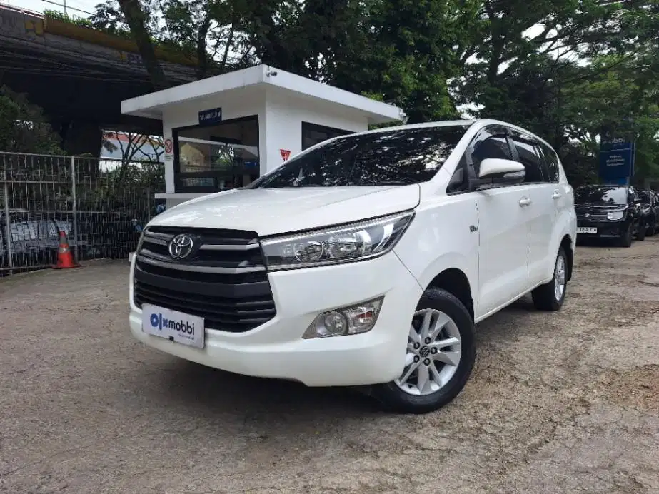 [OLXmobbi] LOW DP Toyota Kijang Innova 2.0 G Bensin-AT 2016 AEV