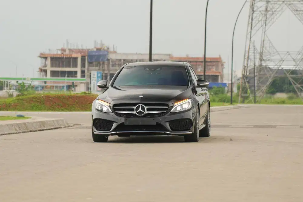 Mercedes Benz C250 AMG 2015 (W205)