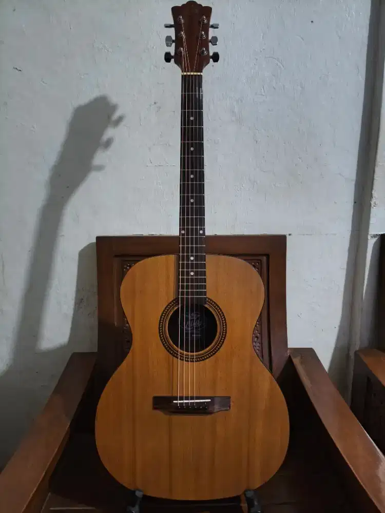 Gitar akustik ella W 4100 original
