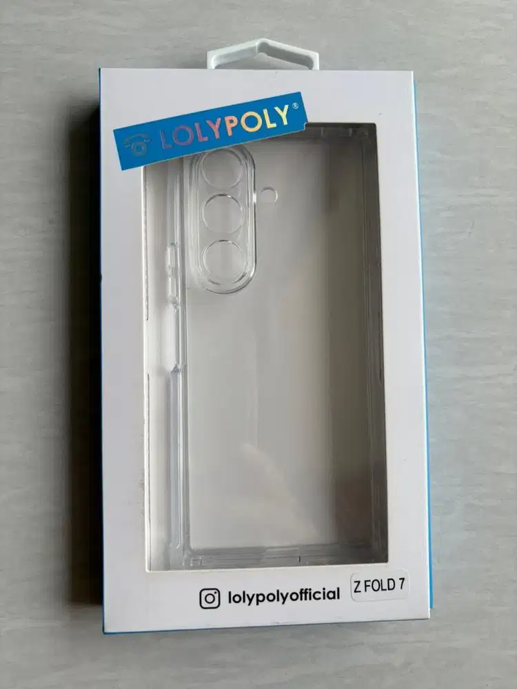 Casing Samsung Z Fold 7 LollyPolly Fold7