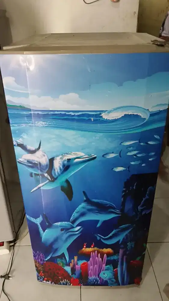 KULKAS 1 Pintu BEKAS Merek LG