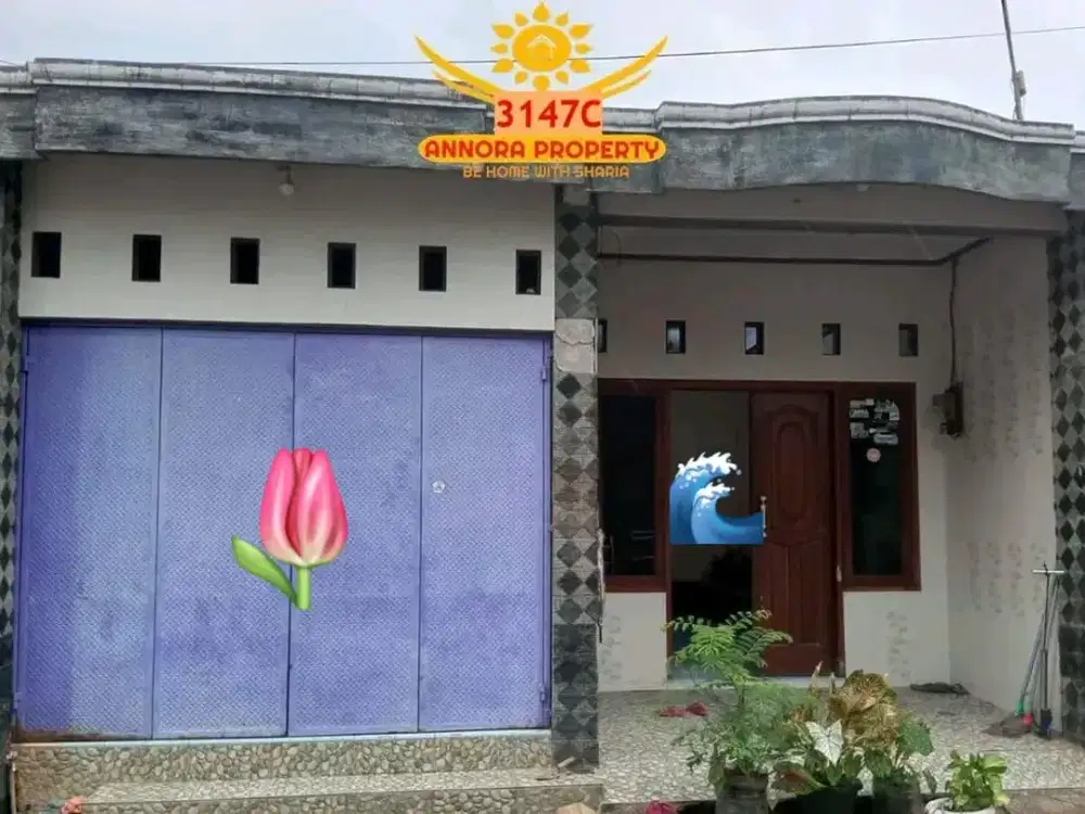 Dijual Rumah Murah di Citra Indah City 3147C