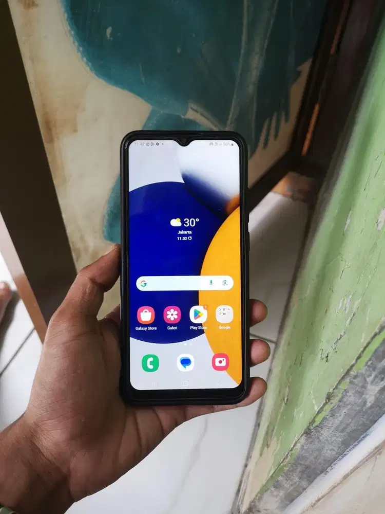 SAMSUNG A03 NO MINUS MULUS