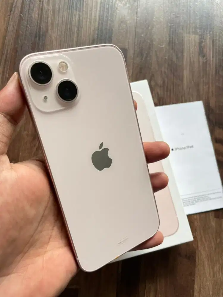 IPHONE 13 256 GB IBOX