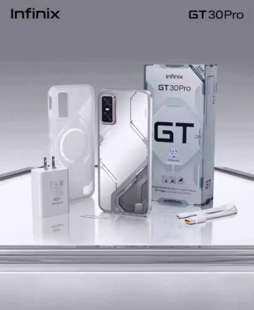 Infinix GT30pro New segelbox promo