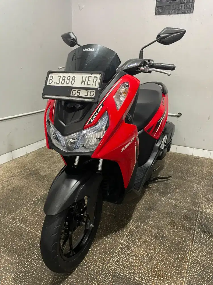 YAMAHA NEW LEXI LX 2025