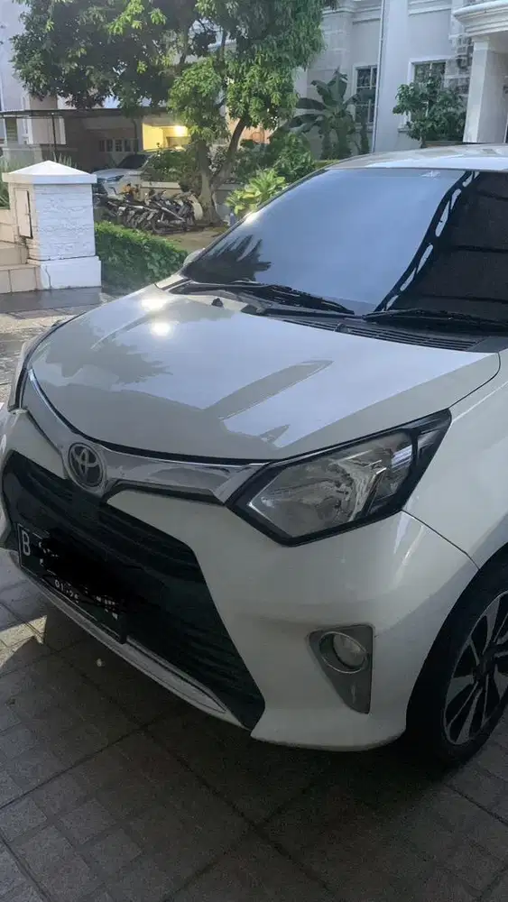 Toyota calya 1.2 G 2016
