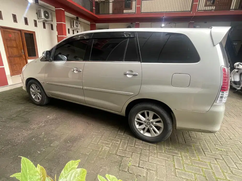 Toyota Kijang Innova 2008 Diesel