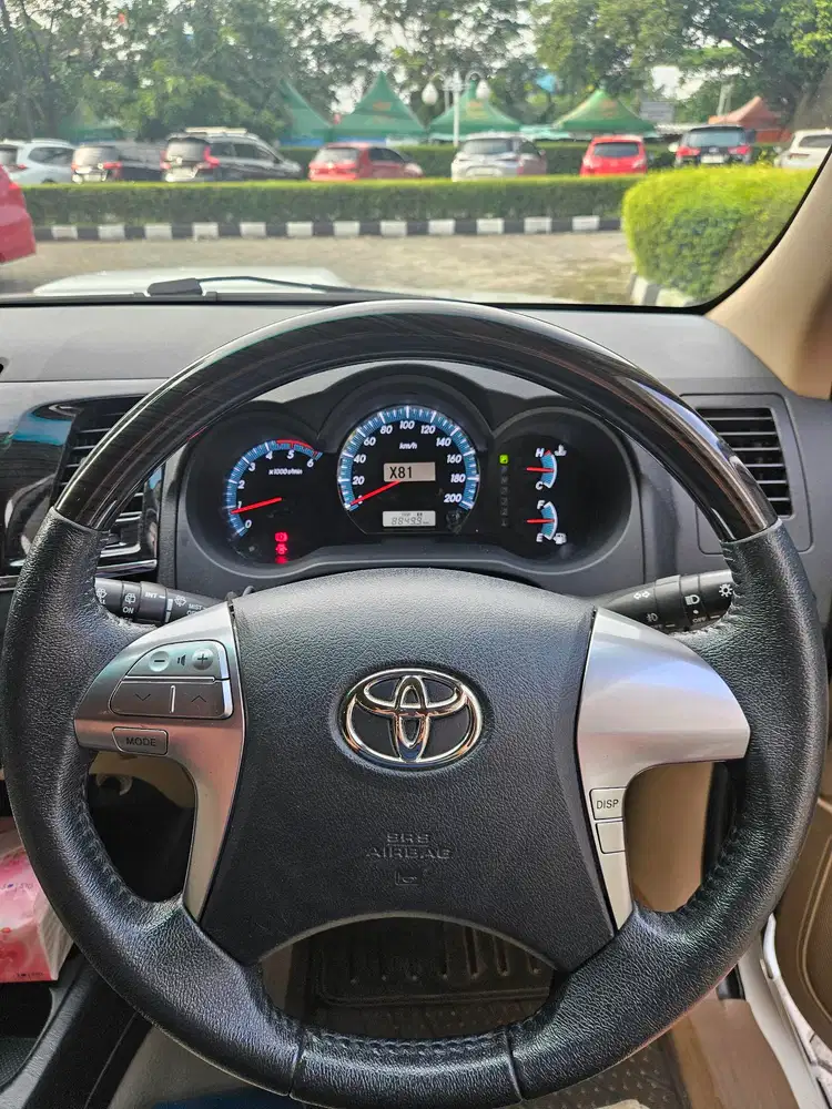 Toyota Fortuner 2015 Diesel