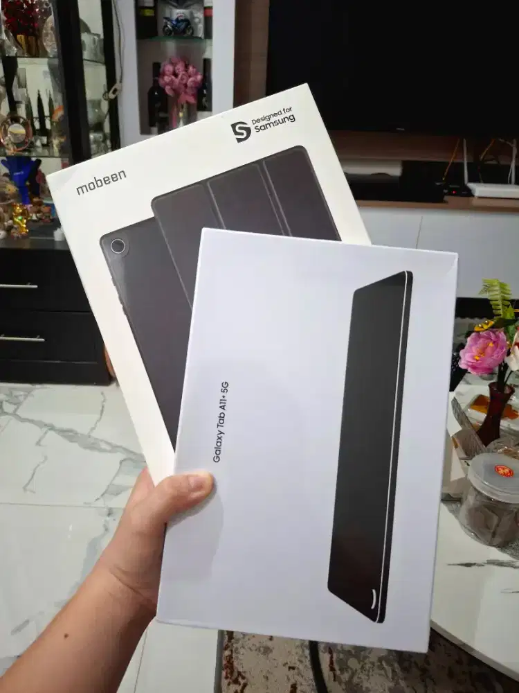 (BARU) 6/128 Samsung Galaxy Tab A11+ Plus 5G