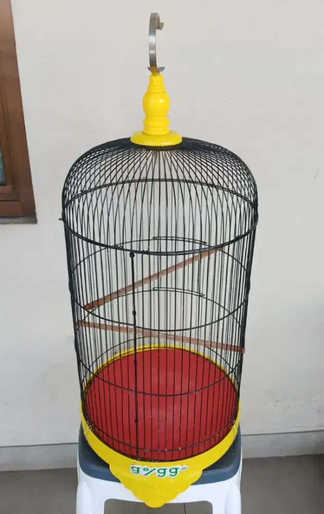 Kandang Lovebird mulus