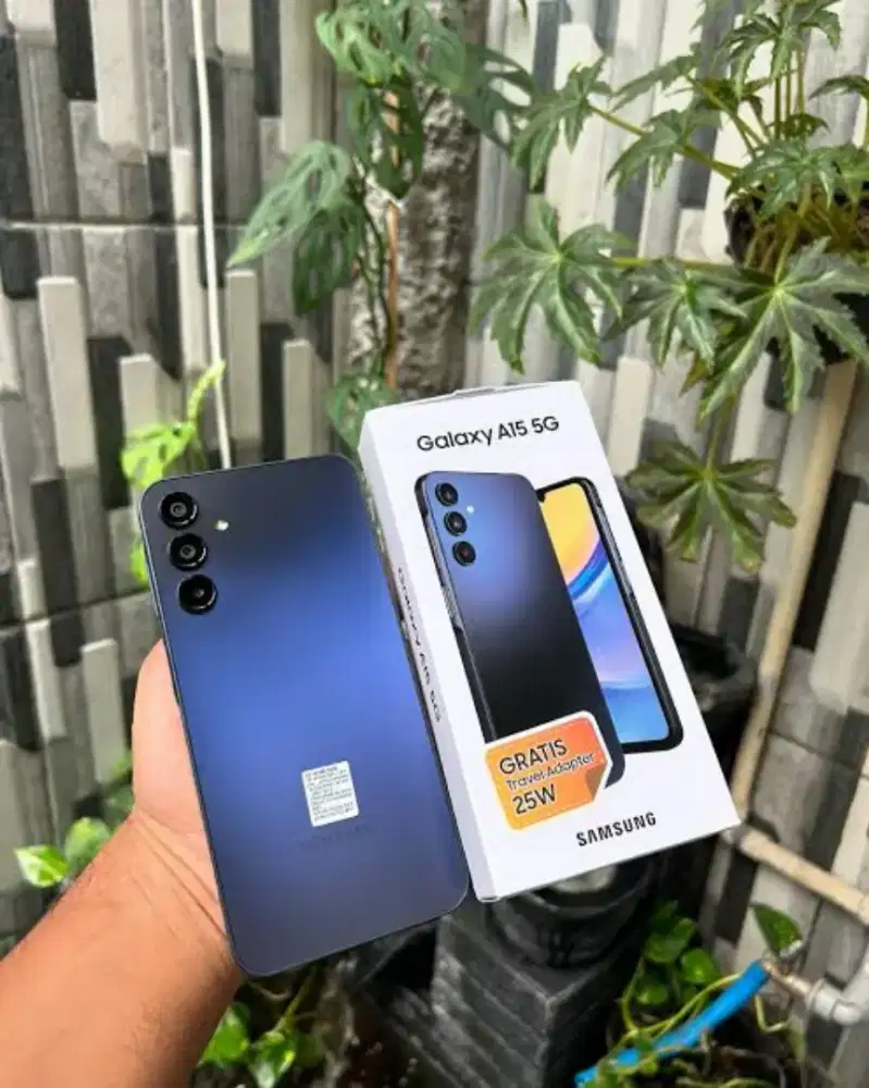 Samsung A15 mulus