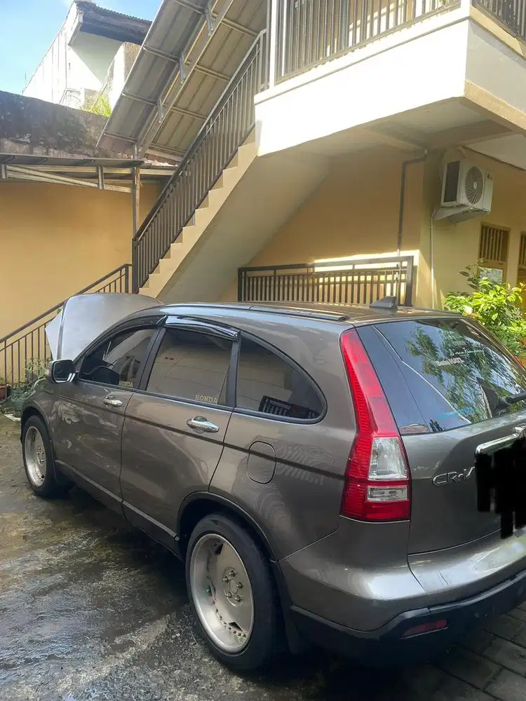 Dijual Honda CRV Buldog 2007