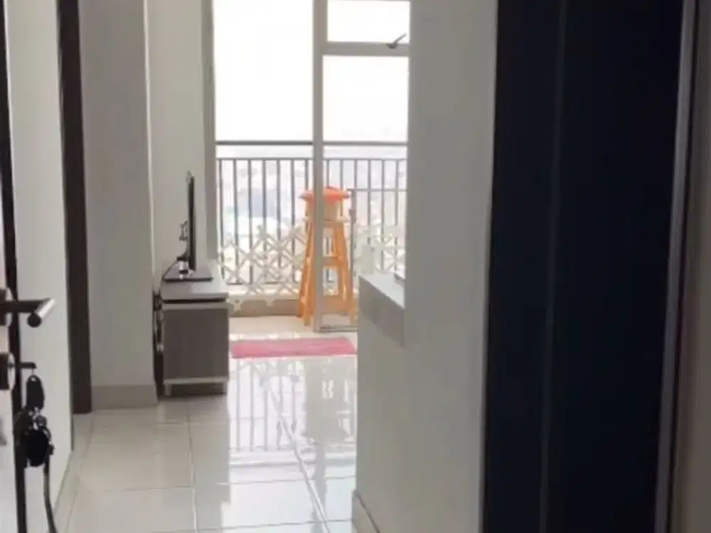 Dijual Apartement Semi Furnished Siap Huni Lokasi di M Square Cibaduyut Bandung