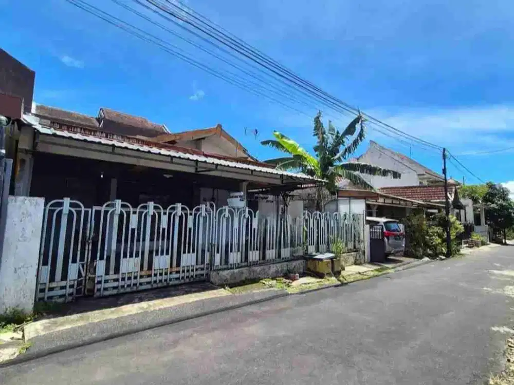 Tanah Kost TERMURAH Candi Mendut Suhat Indah Griya Shanta