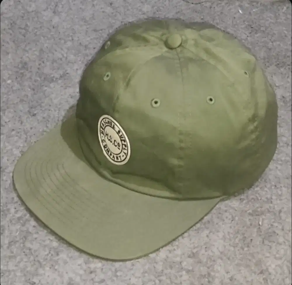 TOPI STRAPBACK HERSCEL ORIGINAL