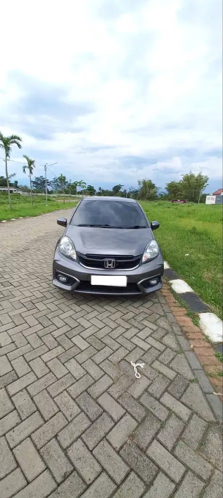 Honda Brio 2017 Satya E