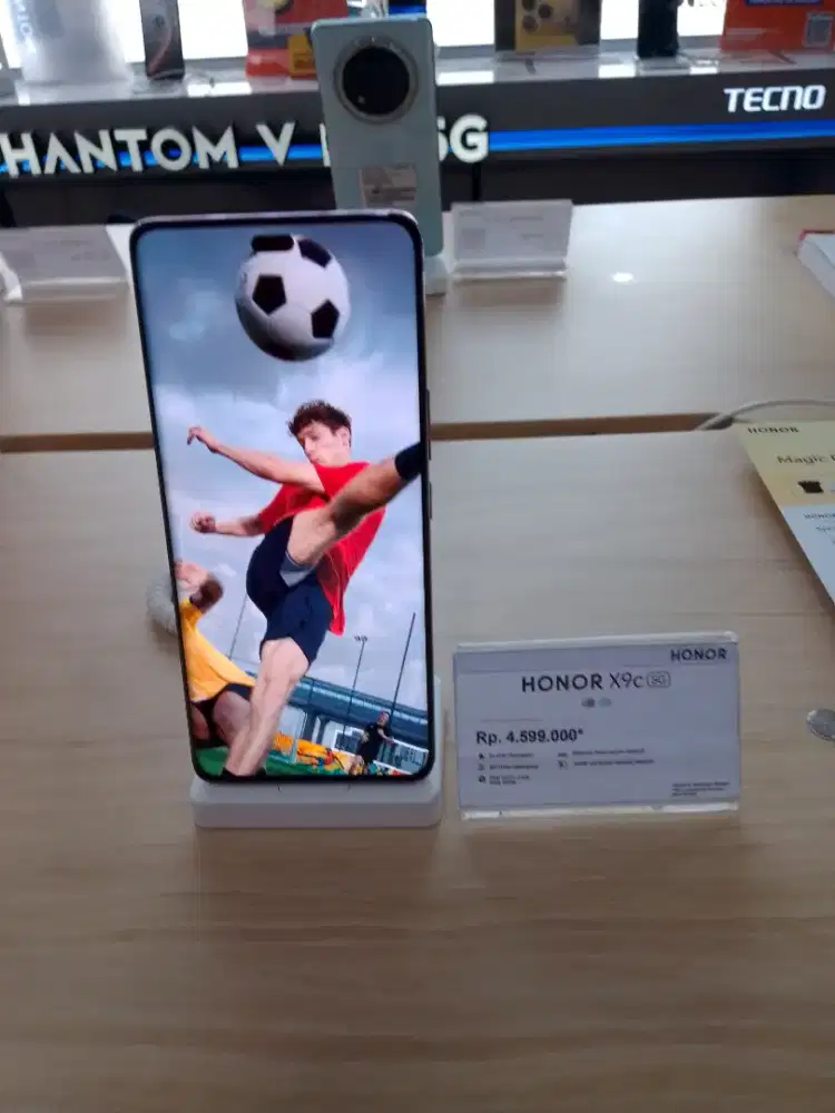 HONOR X9C CICILAN TANPA KARTU KREDIT