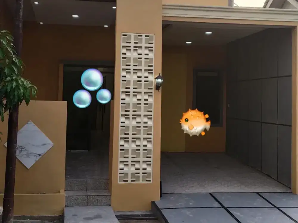 Dijual Rumah Hunian Modern di Citra Indah City 8269i