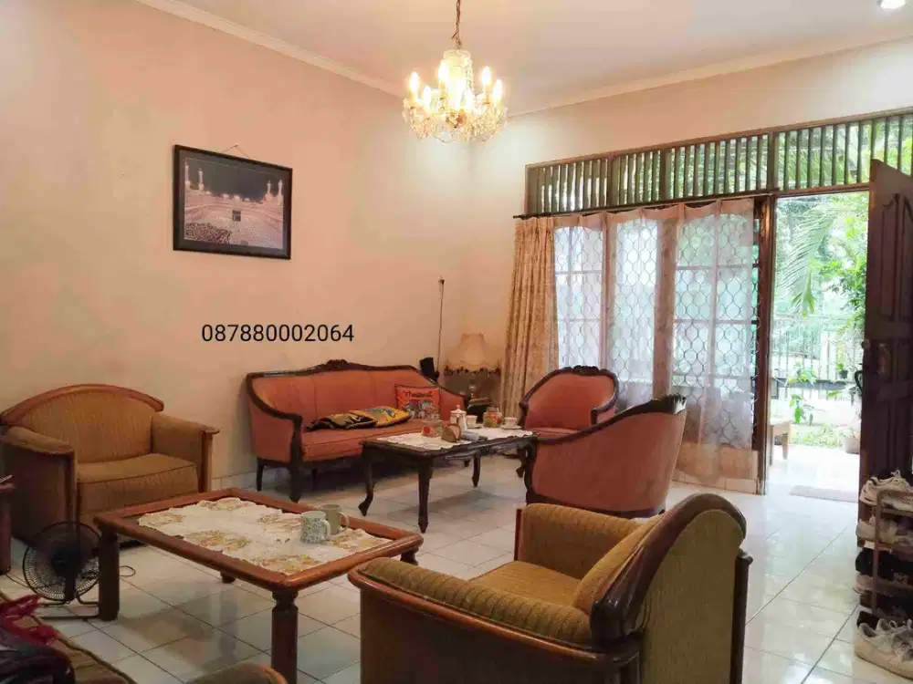 jual cepat murah rumah rawamangun mall Arion, LRT, univ UNJ jakarta timur