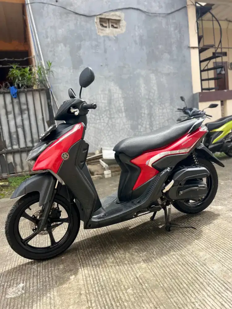 Yamaha Mio Gear 2021