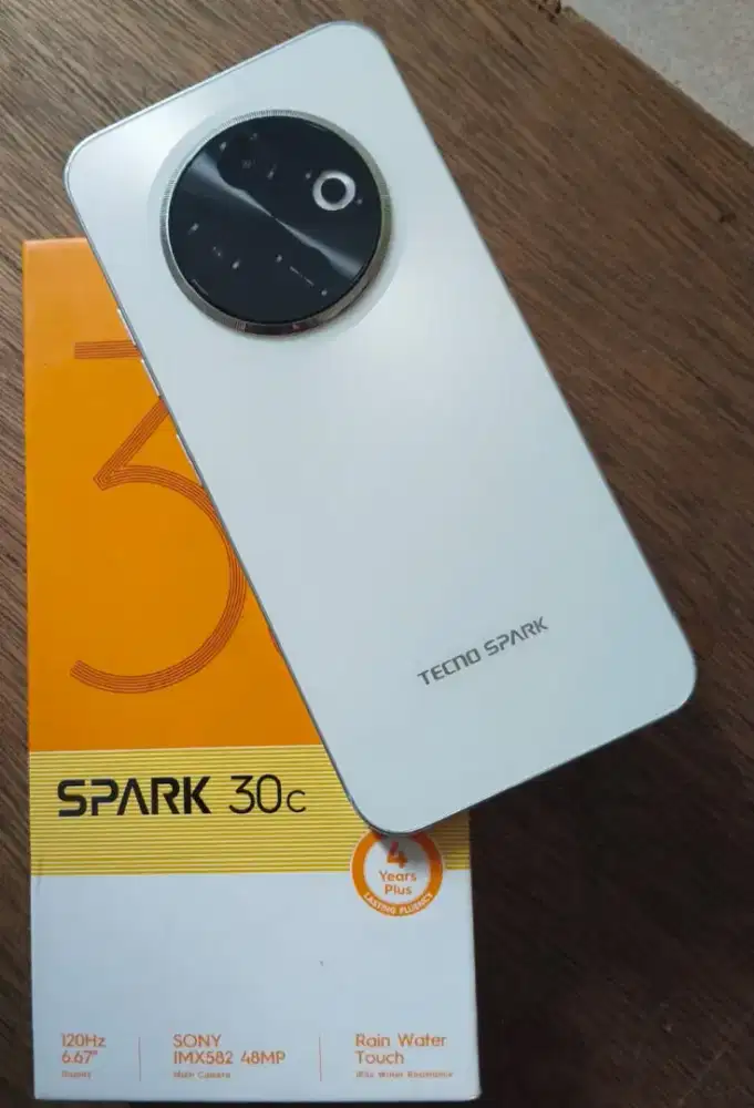 TECNO SPARK 30C NFC RAM 8/256