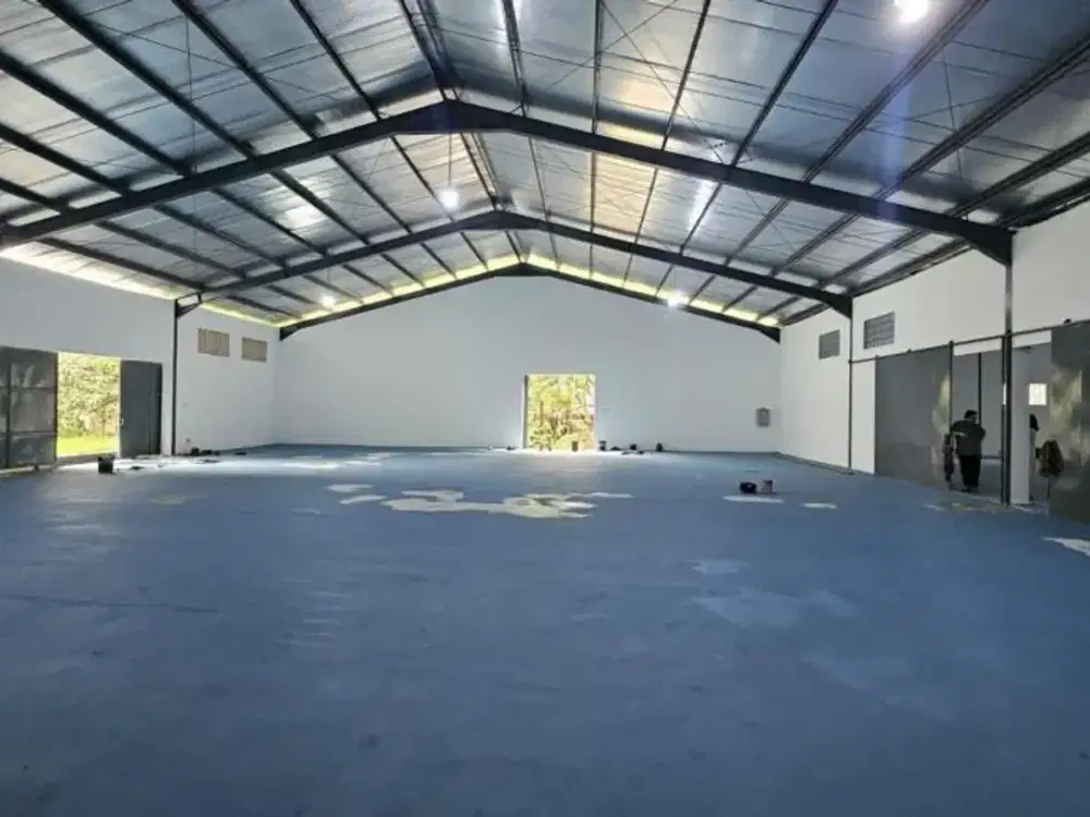 Gudang Baru Disewakan di Jatiuwung, Tangerang