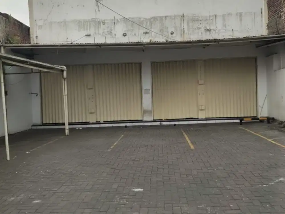 Dijual Ruko 1 Lantai Ex Minimarket Siap Pakai Lokasi di Babakan Sari Kiaracondong Bandung