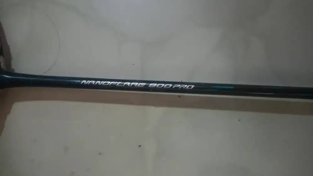Di jual Raket Yonex Nano flare 800 pro ORI japan