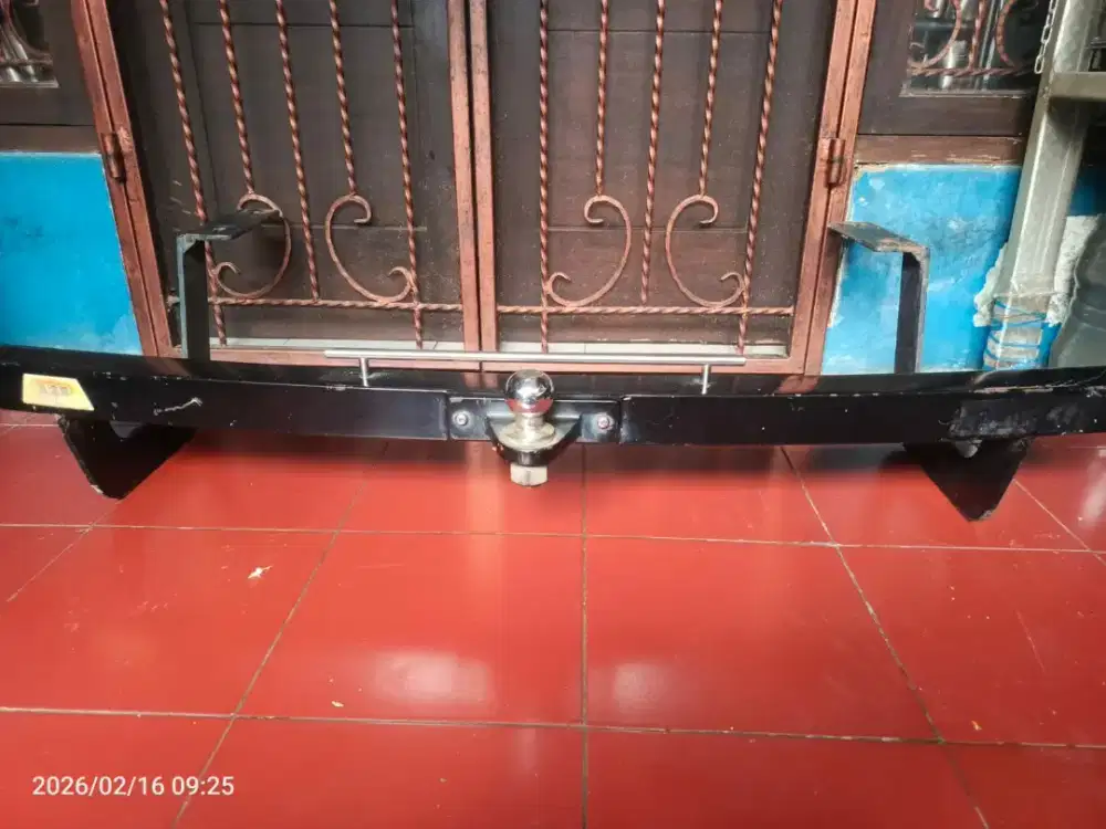 Towing belakang merk arb mobil terios lama (konde)