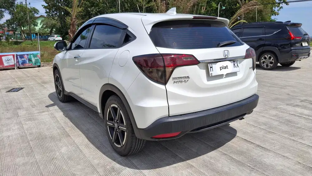 Honda HR-V 2019 Bensin