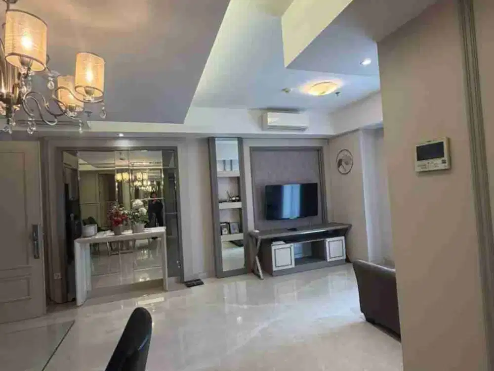 Disewakan / Dijual apartement One Icon 2BR