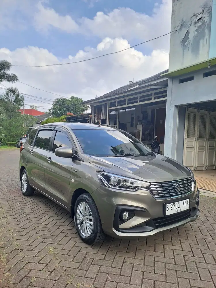 KM45rb Suzuki Ertiga 1.5 GL MT 2021