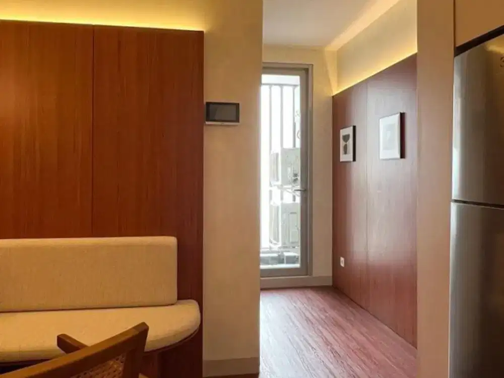 Apartment Grand Sungkono Lagoon Mewah • Siap Huni • Fully Furnished