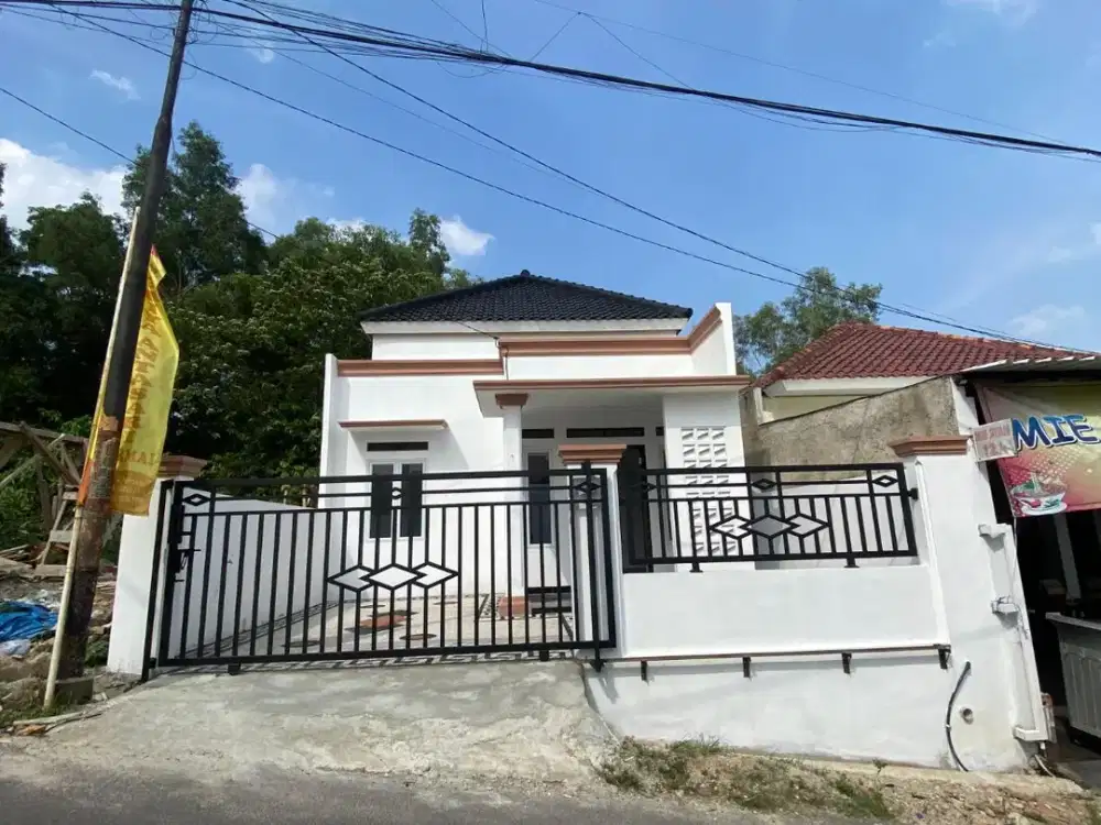 Jual rumah minimalis Antasari Bandar Lampung