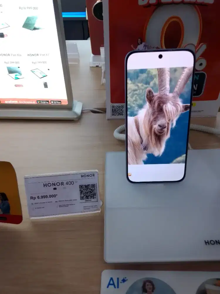 HONOR 400 5G CICILAN TANPA RIBET