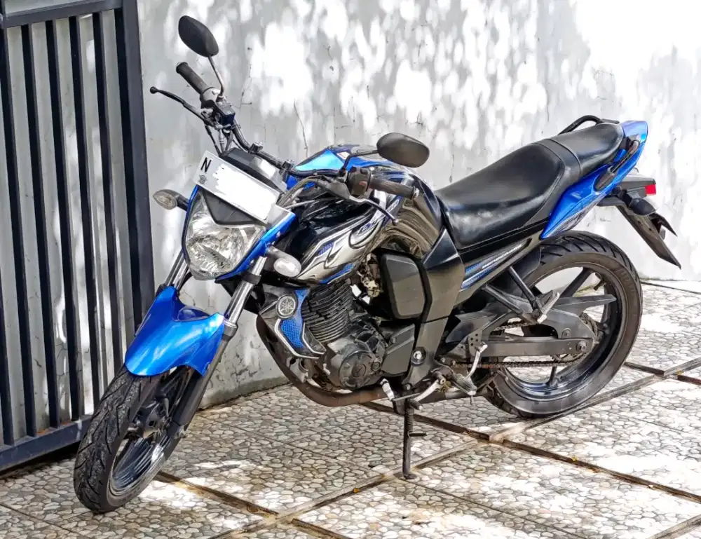 BYSON FULL STANDAR SIAP TOURING