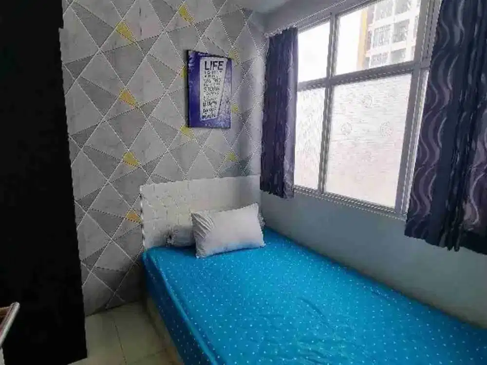 2 BR Corner‼️Sewa Apartemen Gunawangsa Tidar