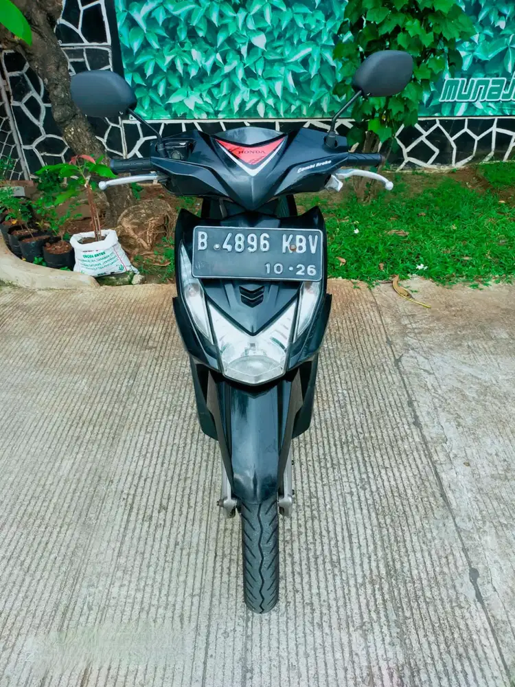 BEAT FI ORIGINAL MULUS TERAWAT